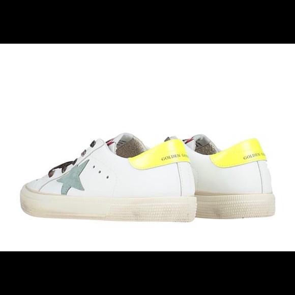 GOLDEN GOOSE Superstar May Sneakers BRAND NEW - Picture 2 of 15